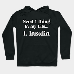 A Diabetic Needs Hoodie